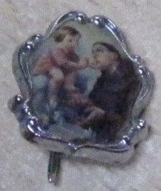 SAN ANTONIO PADUA PIN P